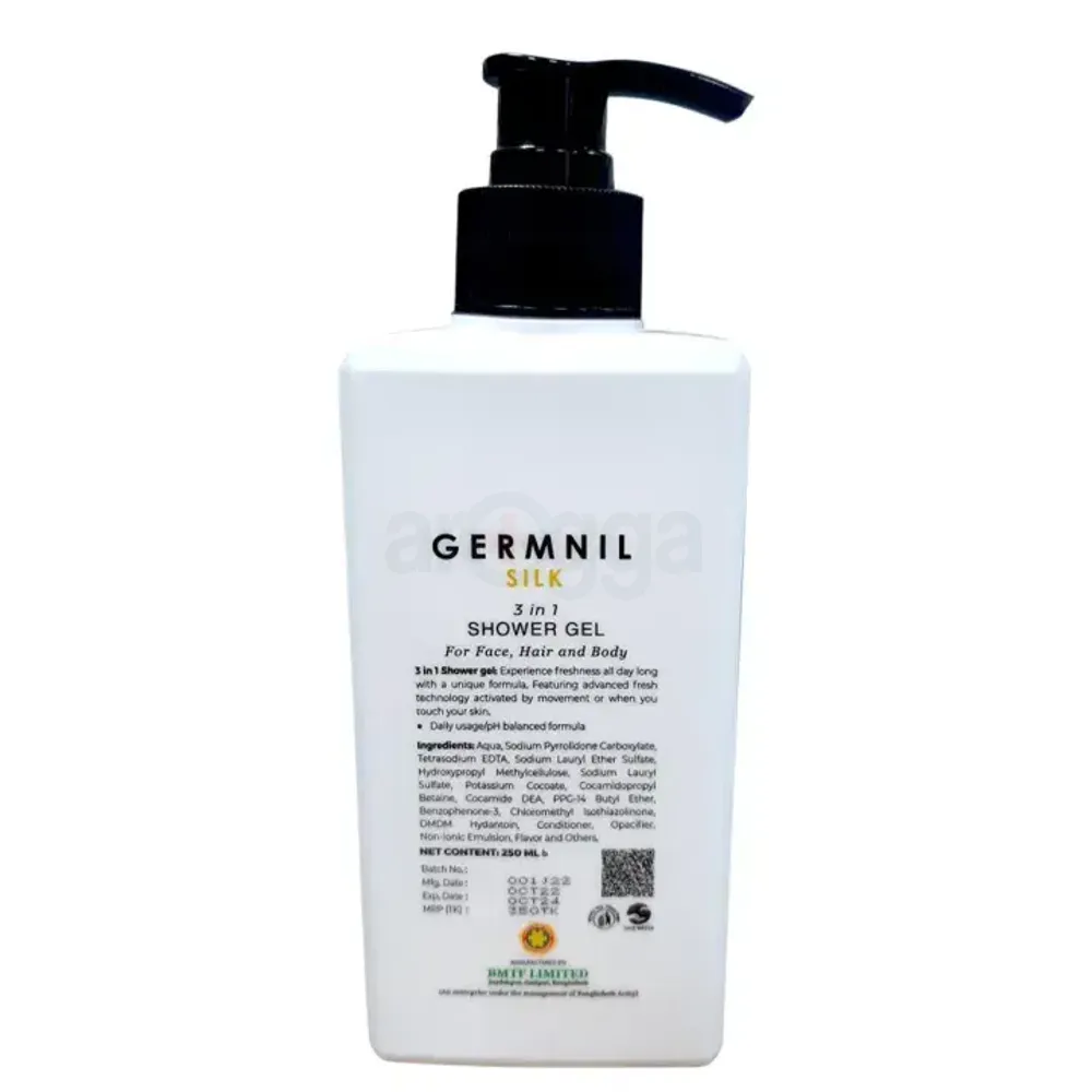 germnil-shower-gel-silk-250ml